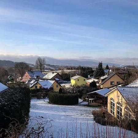 Chata V Lukach Jablonec nad Nisou Exterior photo